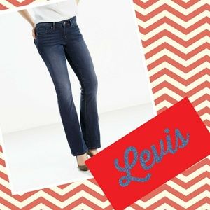 Levi's Women's 529 Curvy Bootcut Size 12